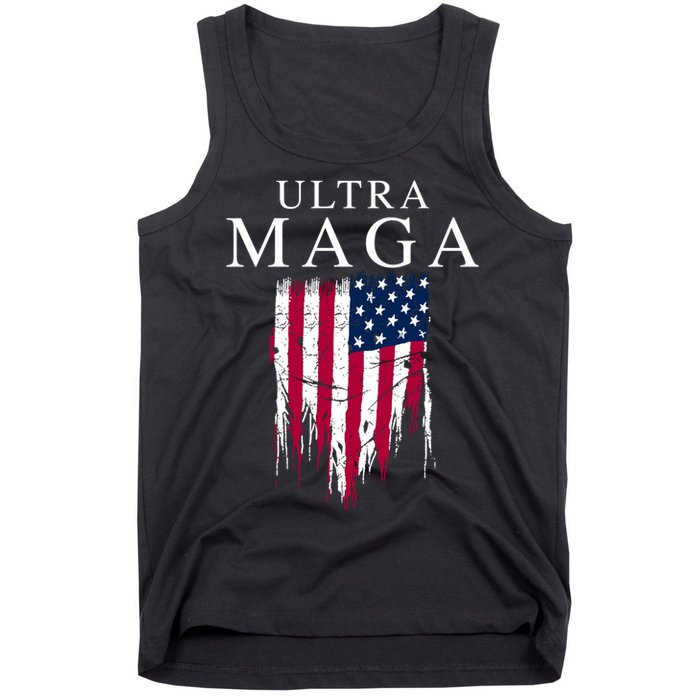 Ultra Maga Tank Top