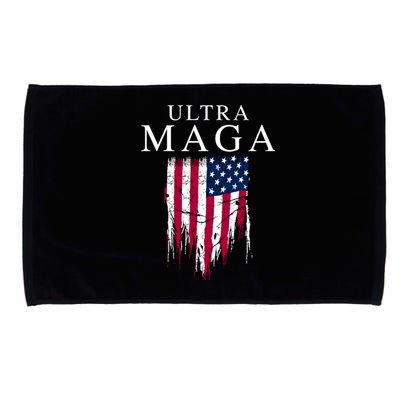 Ultra Maga Microfiber Hand Towel