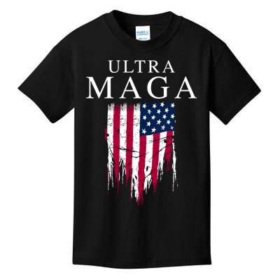 Ultra Maga Kids T-Shirt