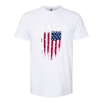 Ultra Maga Softstyle CVC T-Shirt