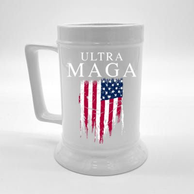 Ultra Maga Beer Stein