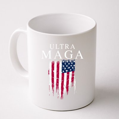 Ultra Maga Coffee Mug