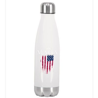 Ultra Maga Stainless Steel Insulated Water Bottle