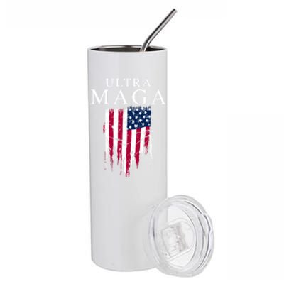 Ultra Maga Stainless Steel Tumbler