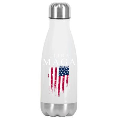 Ultra Maga Stainless Steel Insulated Water Bottle