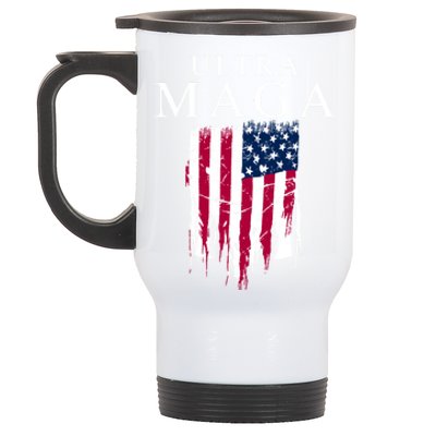 Ultra Maga Stainless Steel Travel Mug