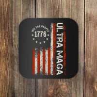 Ultra Maga 1776 We The People Coaster