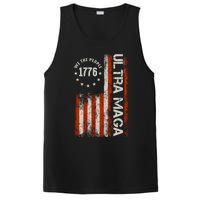 Ultra Maga 1776 We The People PosiCharge Competitor Tank