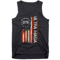 Ultra Maga 1776 We The People Tank Top