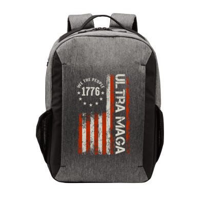 Ultra Maga 1776 We The People Vector Backpack