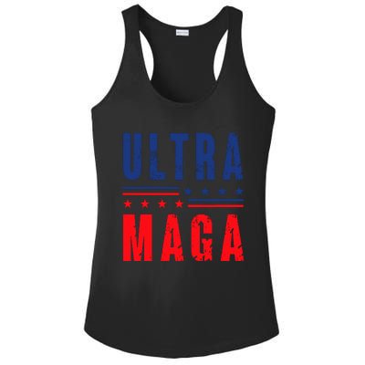 Ultra Mega Ladies PosiCharge Competitor Racerback Tank