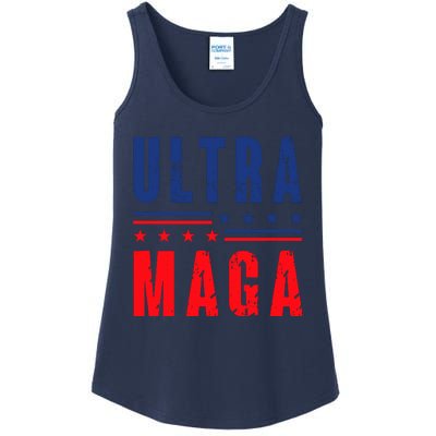 Ultra Mega Ladies Essential Tank