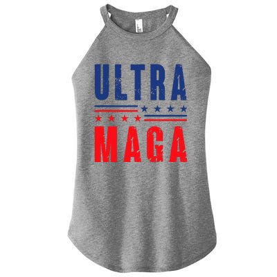 Ultra Mega Women’s Perfect Tri Rocker Tank