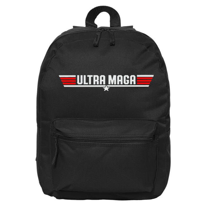 Ultra Maga 16 in Basic Backpack