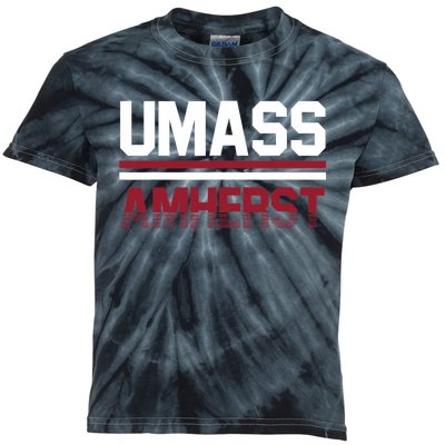 Umass Minute Kids Tie-Dye T-Shirt