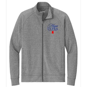 Ultra Maga Stretch Full-Zip Cadet Jacket