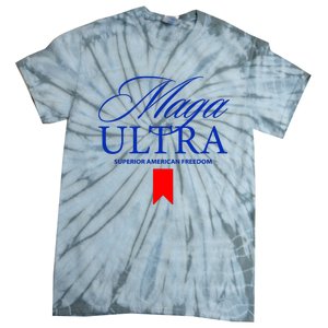 Ultra Maga Tie-Dye T-Shirt