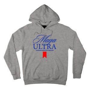 Ultra Maga Tall Hoodie