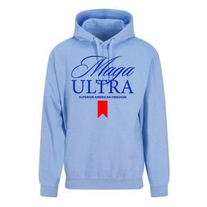 Ultra Maga Unisex Surf Hoodie