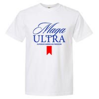 Ultra Maga Garment-Dyed Heavyweight T-Shirt