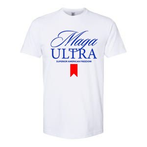 Ultra Maga Softstyle CVC T-Shirt