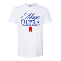 Ultra Maga Softstyle CVC T-Shirt