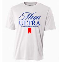 Ultra Maga Cooling Performance Crew T-Shirt