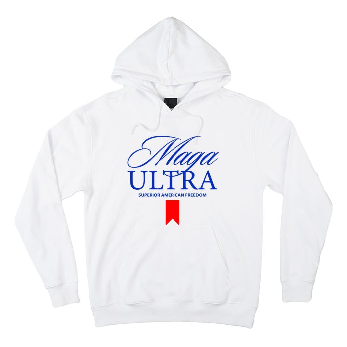 Ultra Maga Hoodie