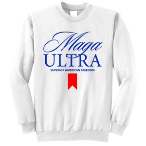 Ultra Maga Sweatshirt