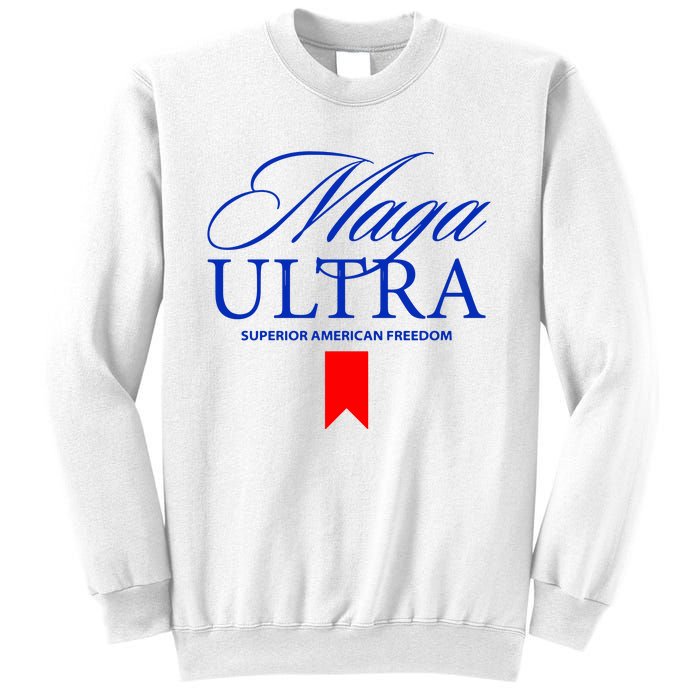 Ultra Maga Sweatshirt