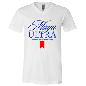 Ultra Maga V-Neck T-Shirt