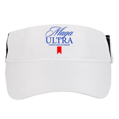 Ultra Maga Adult Drive Performance Visor