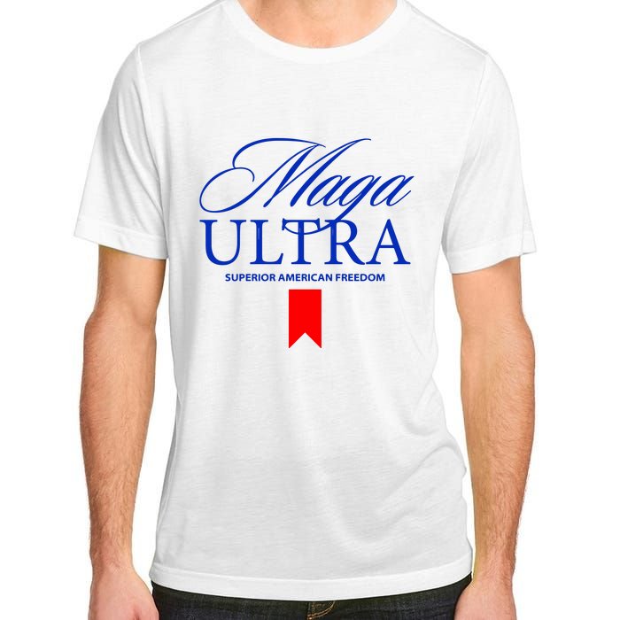 Ultra Maga Adult ChromaSoft Performance T-Shirt