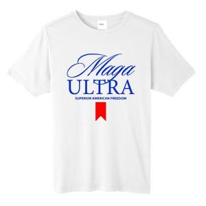 Ultra Maga Tall Fusion ChromaSoft Performance T-Shirt