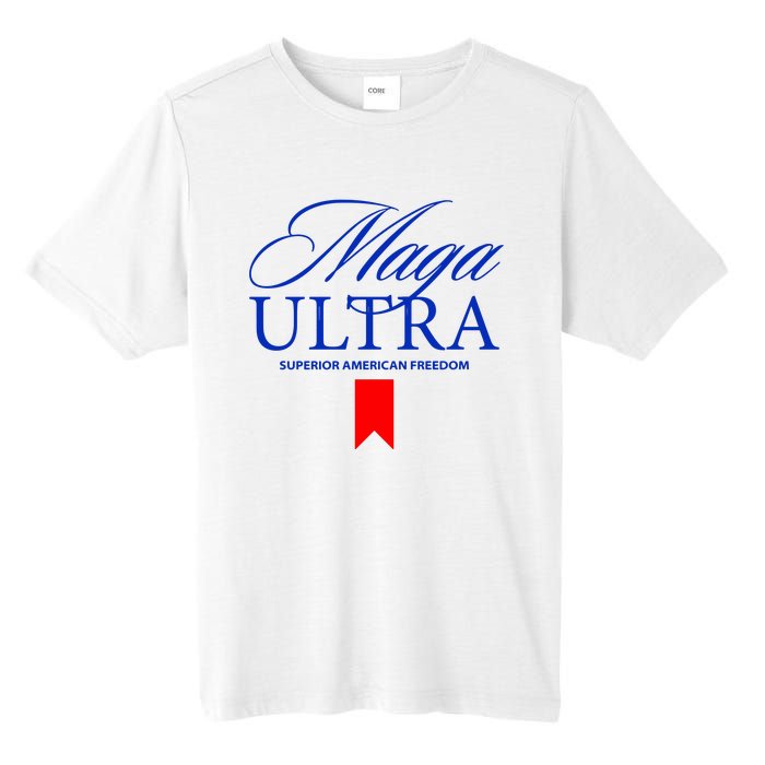 Ultra Maga Tall Fusion ChromaSoft Performance T-Shirt