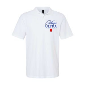 Ultra Maga Softstyle Adult Sport Polo