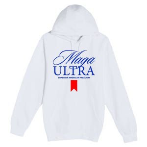 Ultra Maga Premium Pullover Hoodie