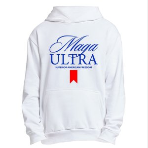 Ultra Maga Urban Pullover Hoodie