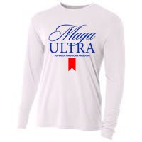 Ultra Maga Cooling Performance Long Sleeve Crew