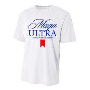 Ultra Maga Performance Sprint T-Shirt