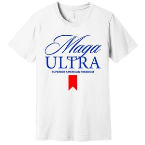 Ultra Maga Premium T-Shirt