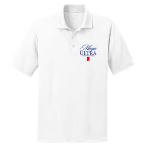 Ultra Maga PosiCharge RacerMesh Polo