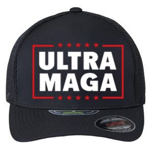 Ultra MAGA | Make America Great Again Flexfit Unipanel Trucker Cap