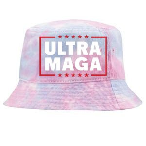 Ultra MAGA | Make America Great Again Tie-Dyed Bucket Hat