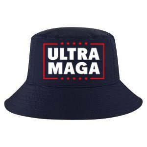 Ultra MAGA | Make America Great Again Cool Comfort Performance Bucket Hat