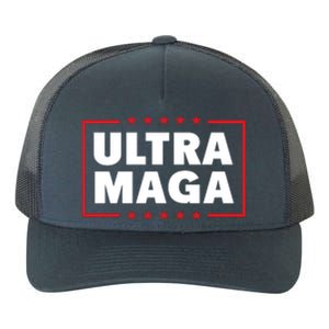 Ultra MAGA | Make America Great Again Yupoong Adult 5-Panel Trucker Hat