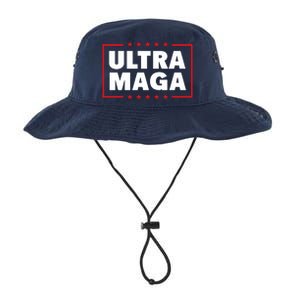 Ultra MAGA | Make America Great Again Legacy Cool Fit Booney Bucket Hat