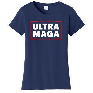 Ultra MAGA | Make America Great Again Women's T-Shirt