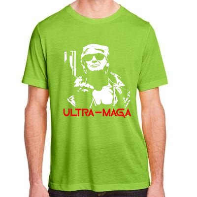 Ultra Maga Adult ChromaSoft Performance T-Shirt