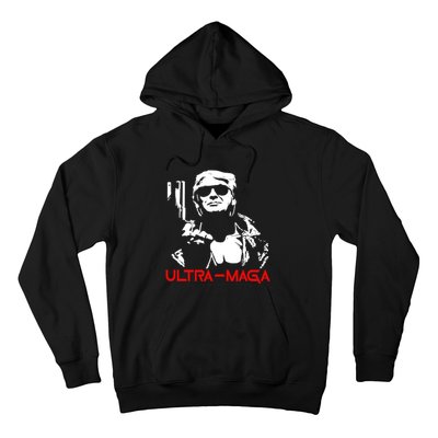 Ultra Maga Hoodie